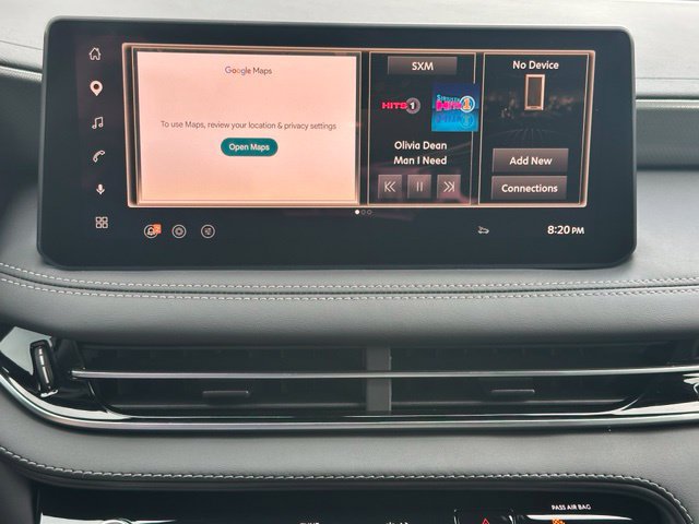 New 2027 INFINITI QX60 Sport w/ Dark Cargo Package AWD/4WD image 19