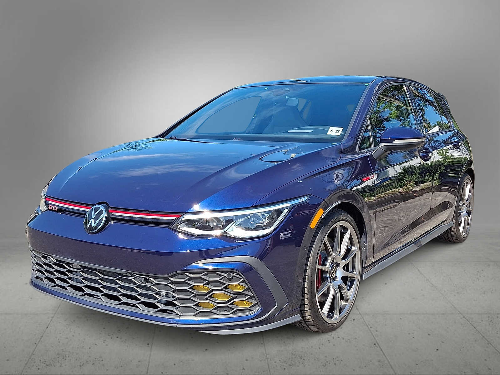 Used 2023 Volkswagen GTI Autobahn