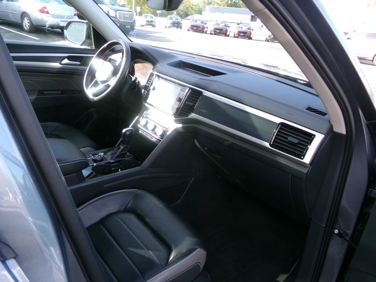 Used 2023 Volkswagen Atlas SEL AWD/4WD image 51