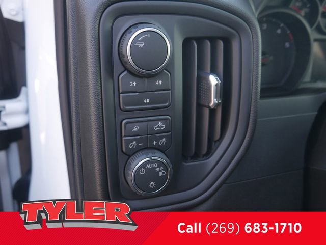 New 2026 Chevrolet Silverado 2500 Custom w/ Custom Value Package image 26