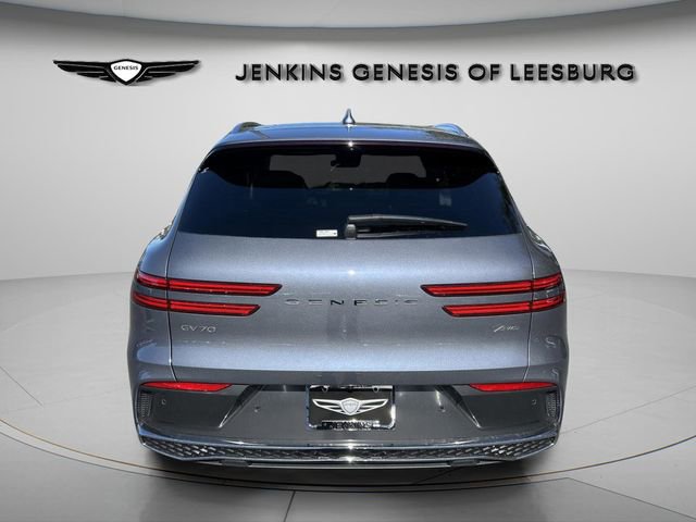 New 2026 Genesis GV70 2.5T Select AWD/4WD image 7