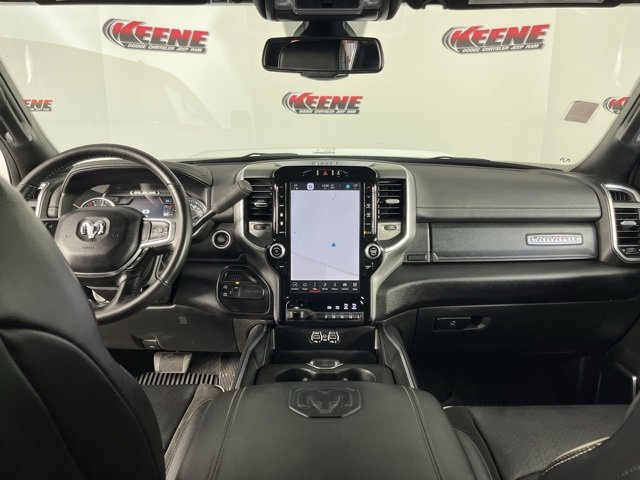 Used 2024 RAM 3500 Laramie w/ Night Edition image 14