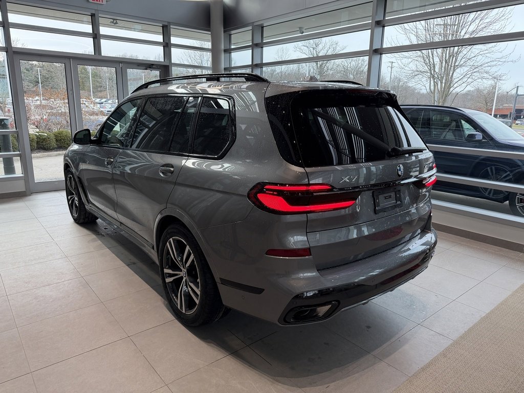 New 2026 BMW X7 xDrive40i w/ M Sport Package image 4