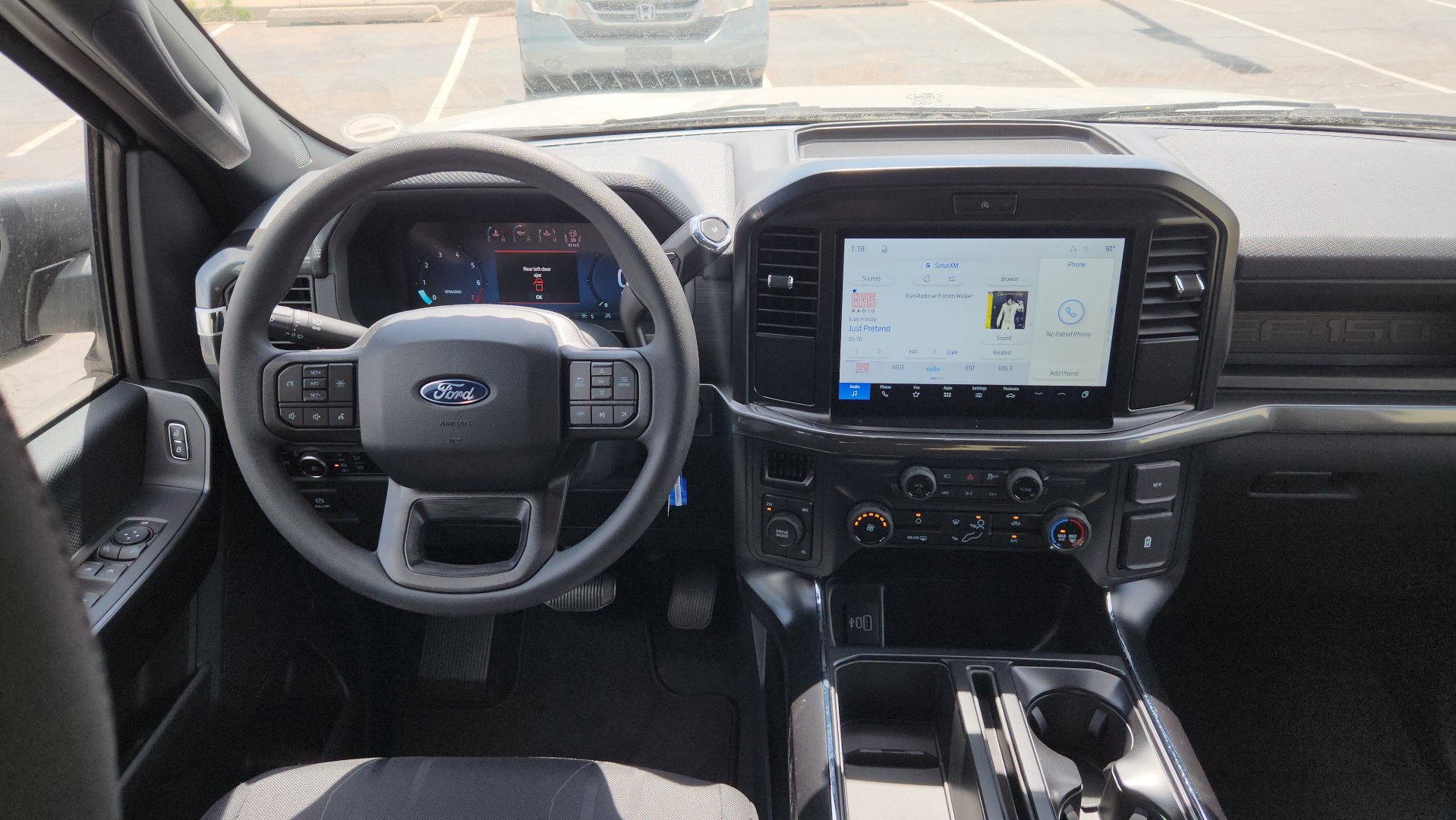 New 2026 Ford F150 STX image 25