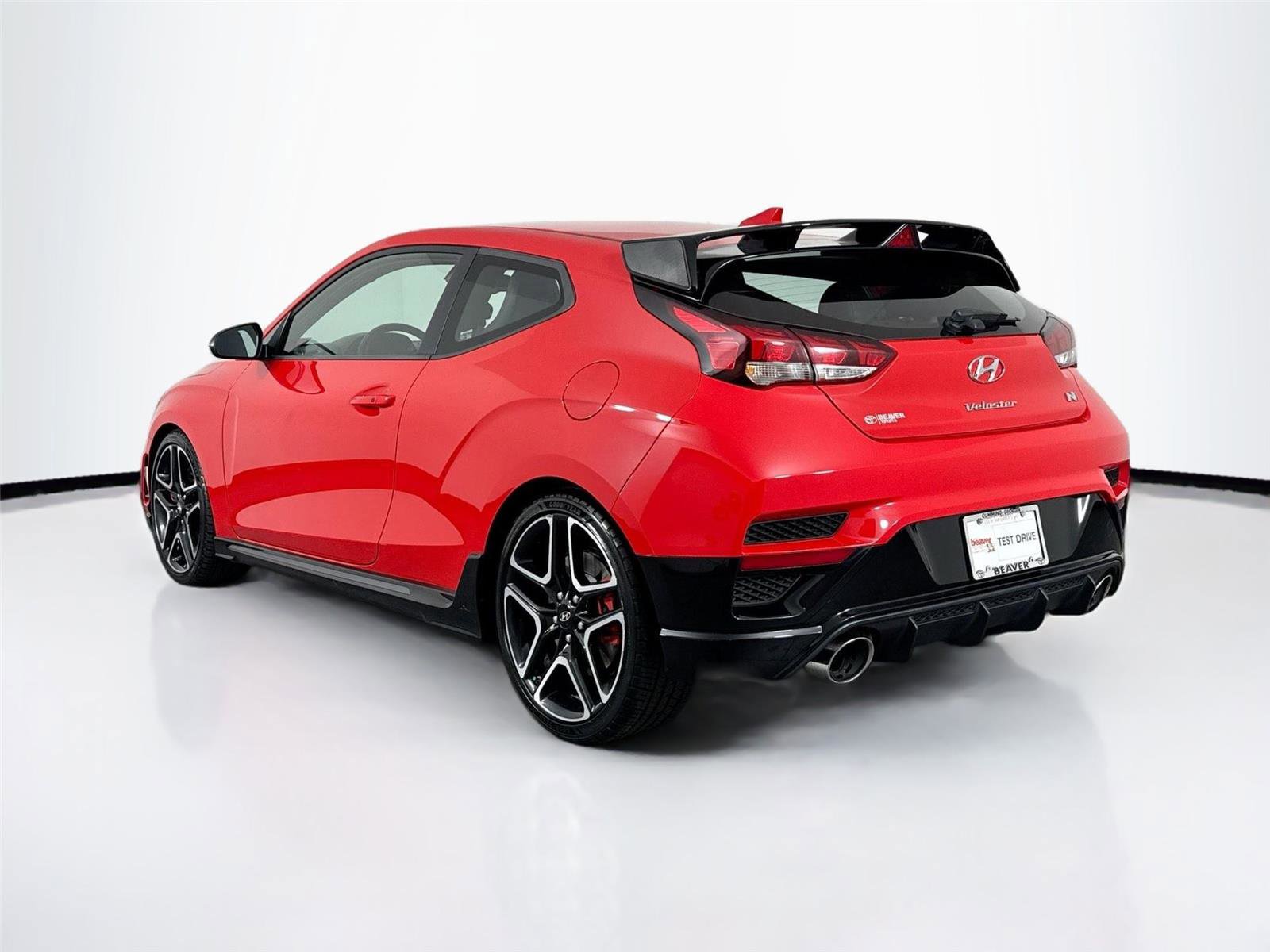 Used 2021 Hyundai Veloster N image 12