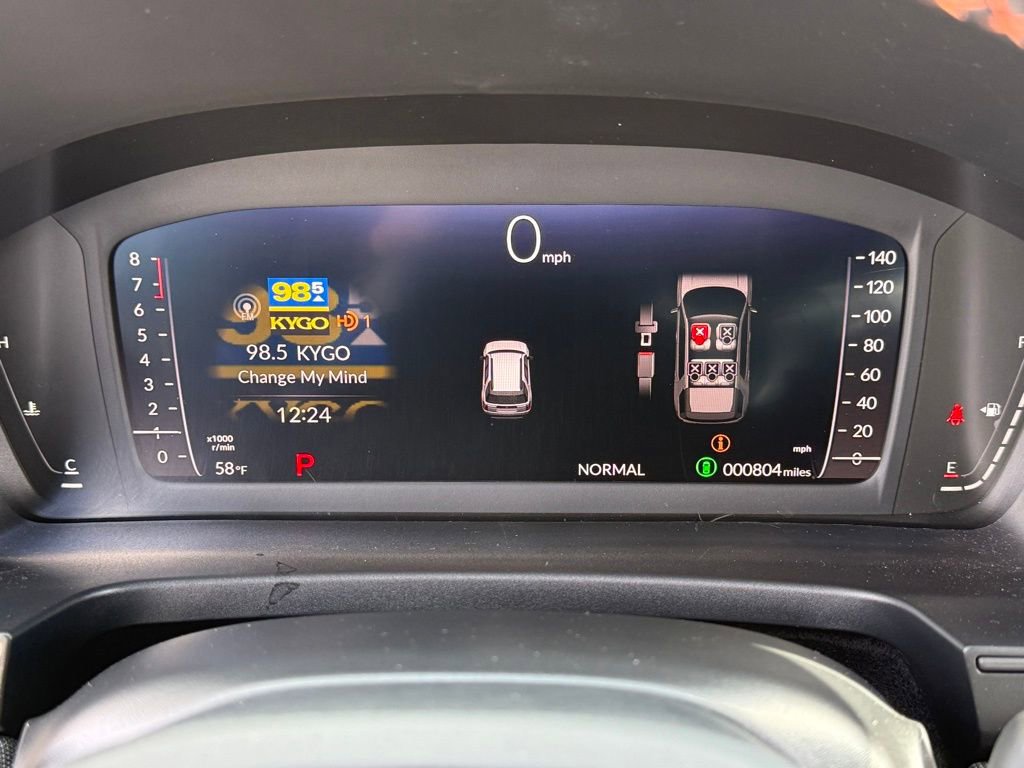 Certified 2026 Honda Passport TrailSport image 23