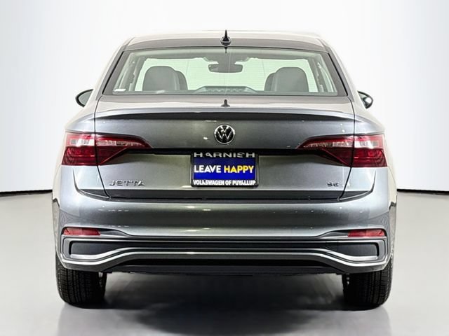 Certified 2024 Volkswagen Jetta SE FWD image 6
