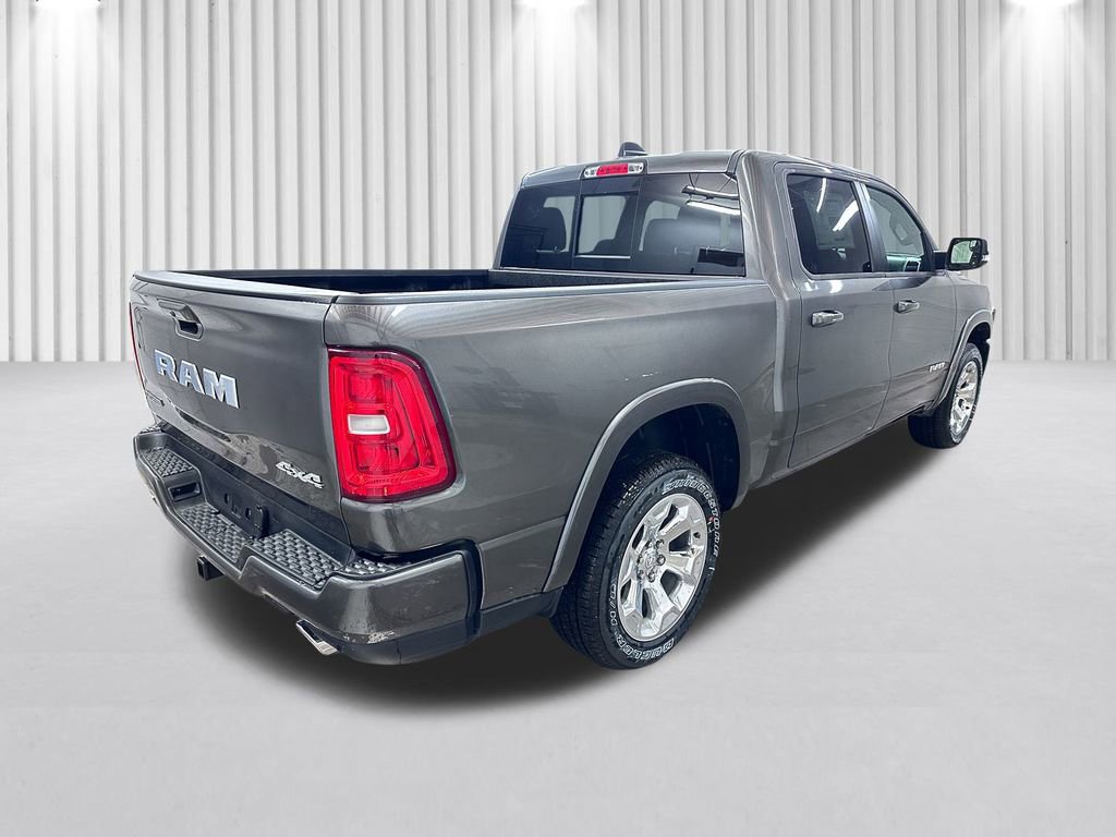 New 2026 RAM 1500 Big Horn image 5