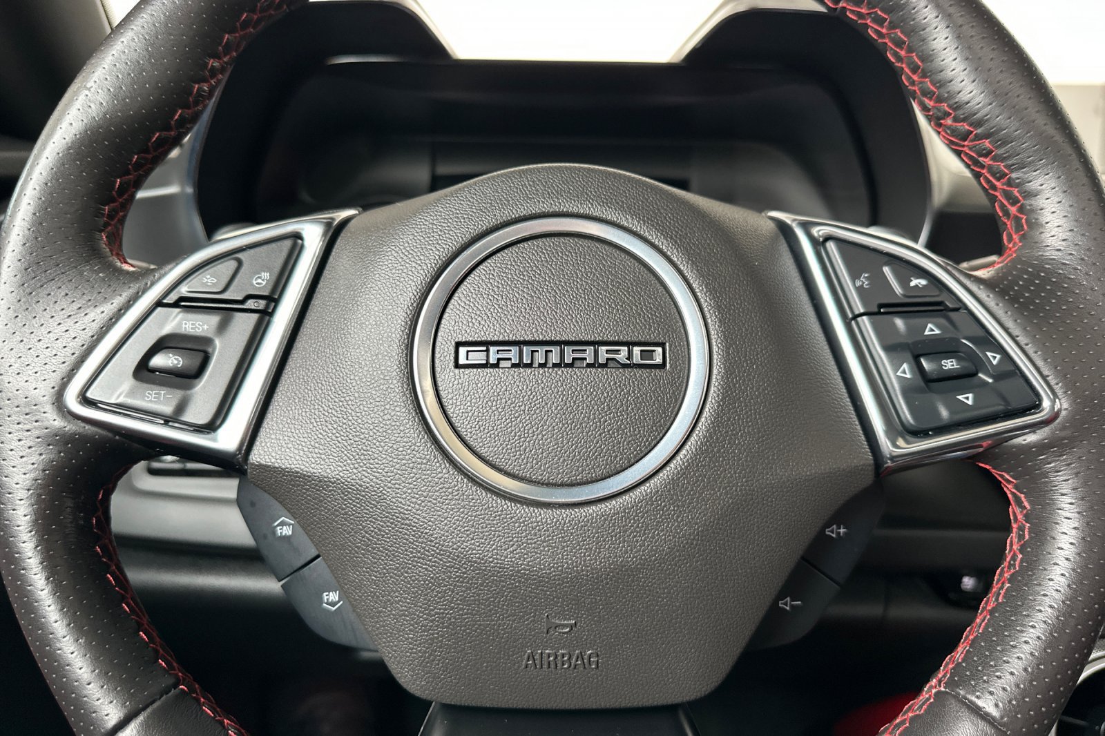 Used 2023 Chevrolet Camaro SS RWD image 31