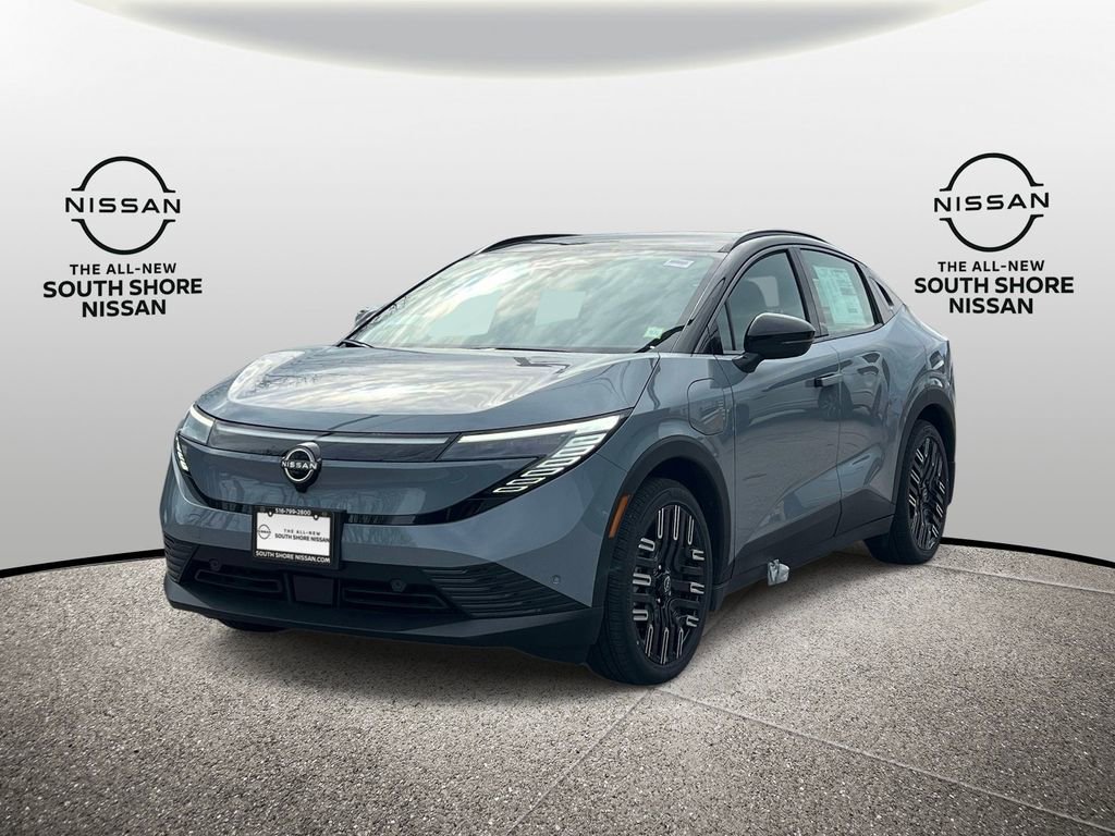 New 2026 Nissan Leaf Platinum+ w/ Illuminated Package FWD image 4