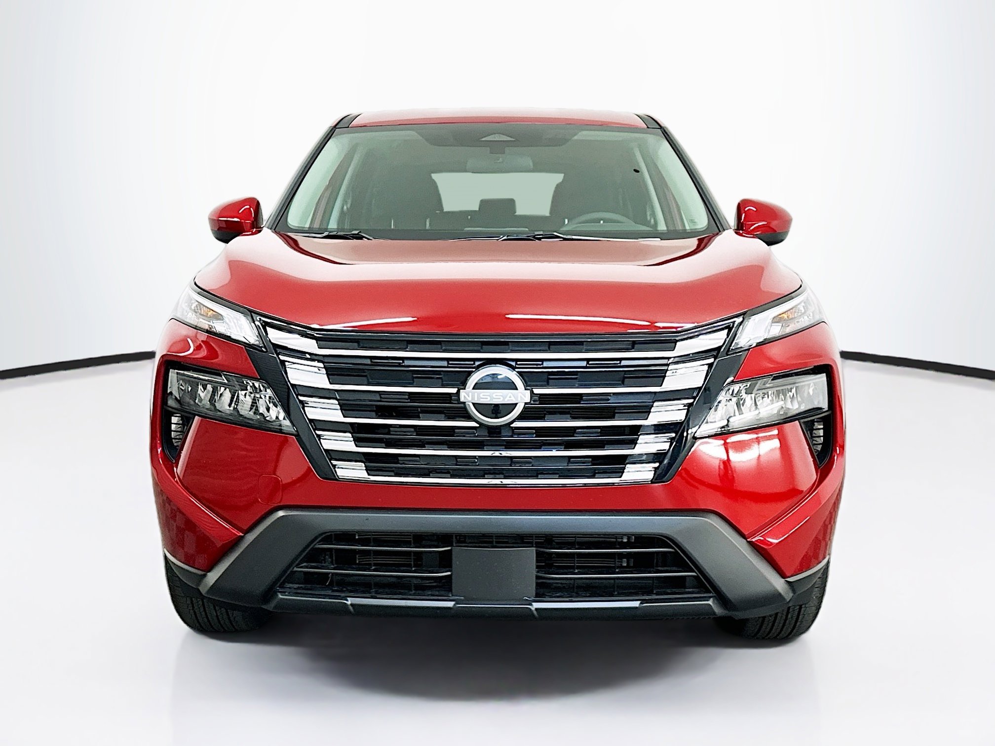 Used 2026 Nissan Rogue SV w/ Cold Weather Package image 2