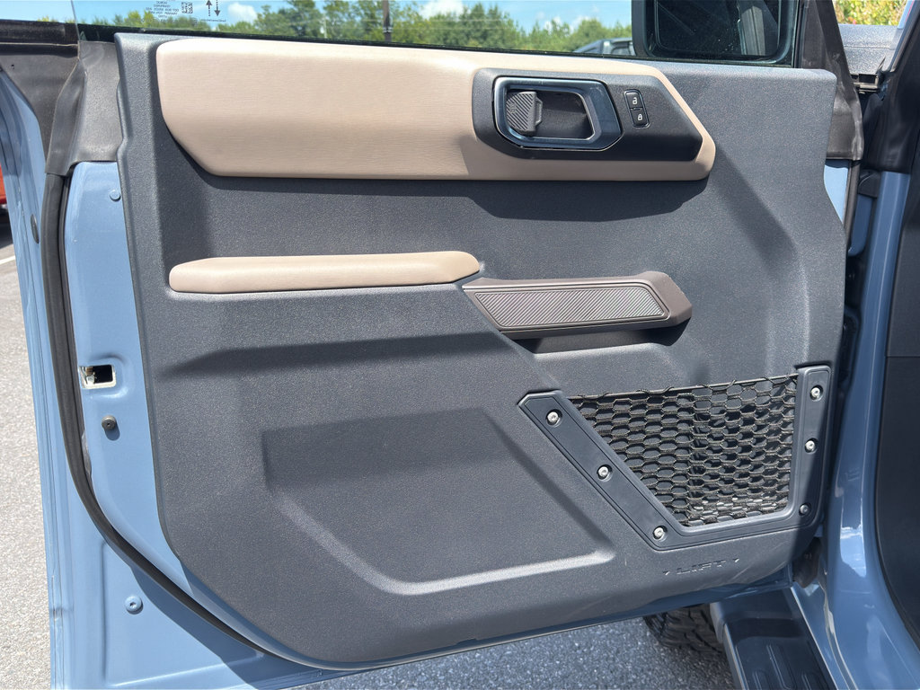 Used 2023 Ford Bronco Wildtrak AWD/4WD image 28