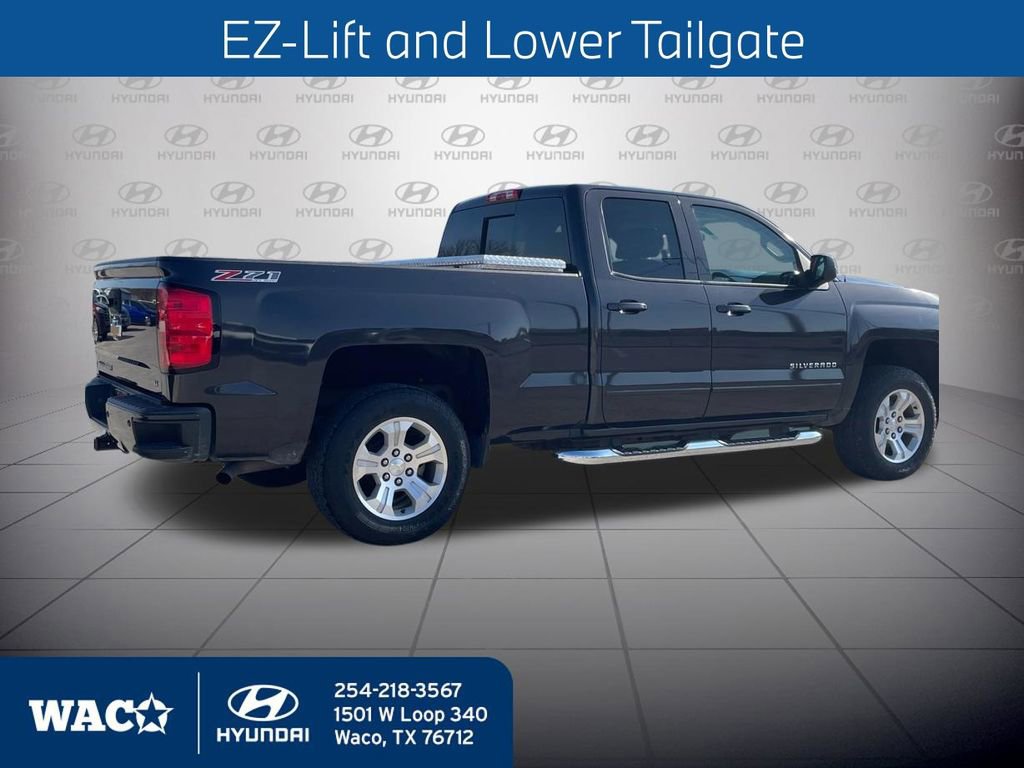 Used 2016 Chevrolet Silverado 1500 LT w/ All Star Edition image 11