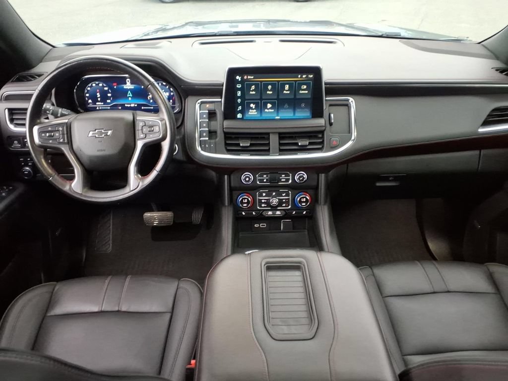 Certified 2022 Chevrolet Tahoe RST w/ Luxury Package AWD/4WD image 21