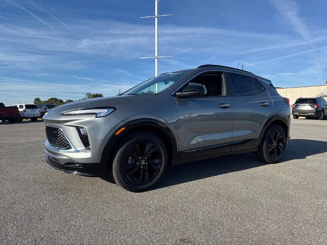 New 2026 Buick Encore GX Sport Touring w/ Advanced Technology Package