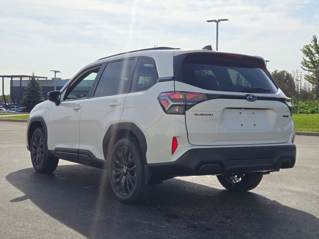 New 2026 Subaru Forester Sport AWD/4WD image 16