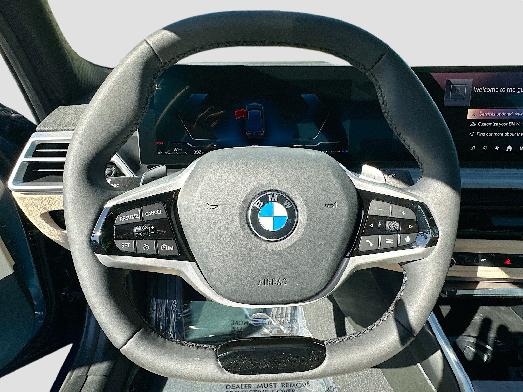 New 2026 BMW 330i Sedan w/ Premium Package RWD image 8