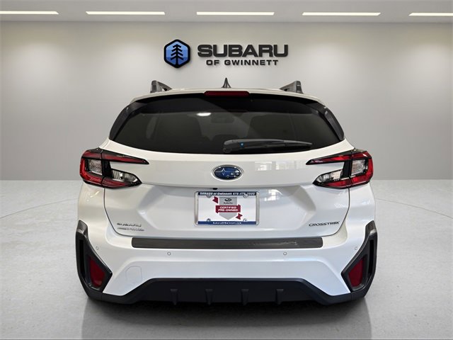 Certified 2025 Subaru Crosstrek 2.5i Limited w/ Popular Package #4A image 4