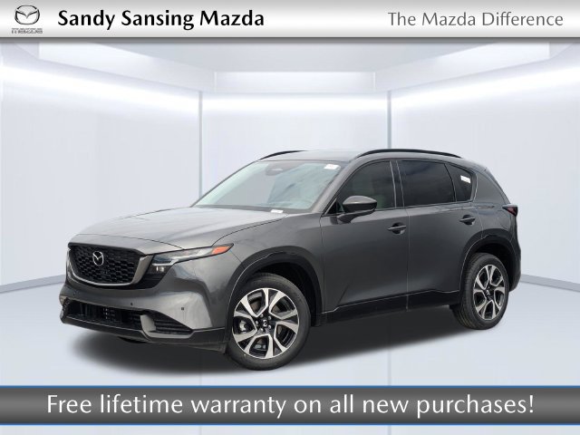 New 2026 MAZDA CX-5 Preferred AWD/4WD image 1