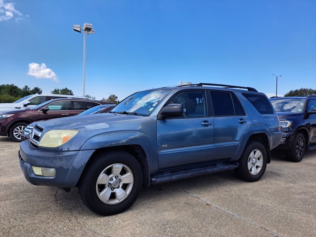 Used 2005 Toyota 4Runner Limited