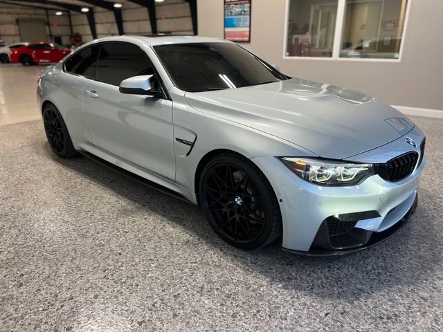 Used 2018 BMW M4 Coupe image 9