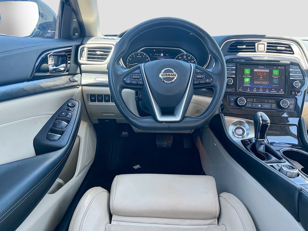 Used 2023 Nissan Maxima Platinum w/ Sport Mat Group FWD image 24