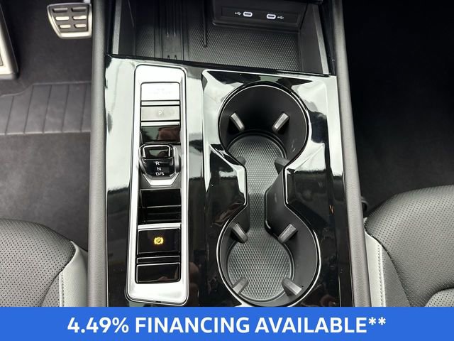 Certified 2025 Volkswagen Atlas Peak Edition SE image 21