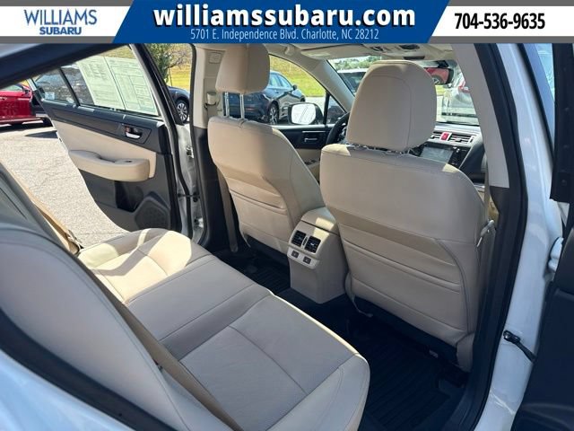 Used 2017 Subaru Legacy 2.5i Limited AWD/4WD image 17