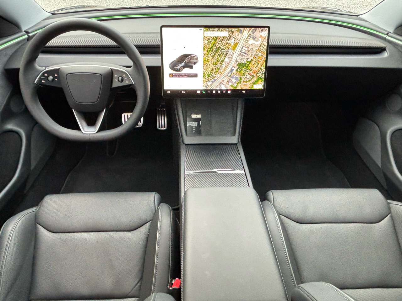 Used 2024 Tesla Model 3 Performance image 12
