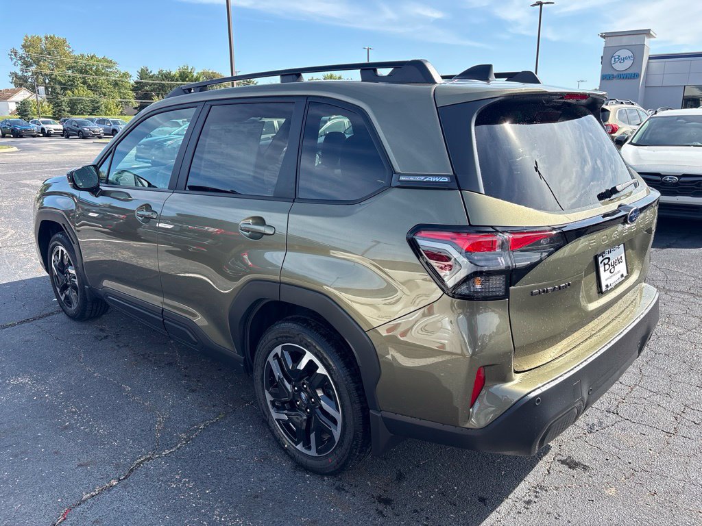 New 2026 Subaru Forester Limited AWD/4WD image 5