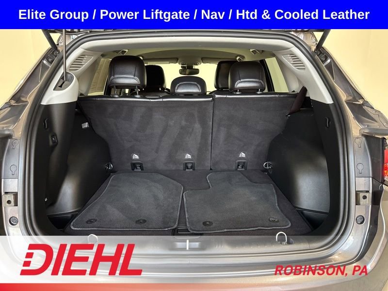 Used 2022 Jeep Compass Limited w/ Elite Group AWD/4WD image 9