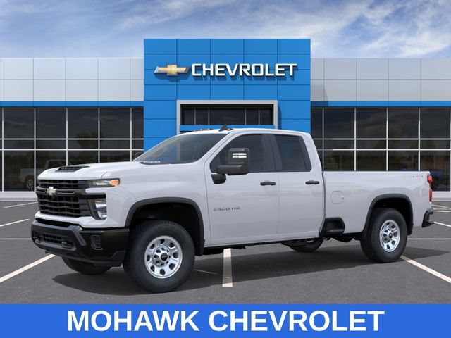 New 2026 Chevrolet Silverado 2500 W/T w/ WT Convenience Package AWD/4WD image 2