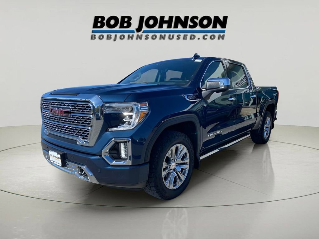 Used 2020 GMC Sierra 1500 Denali w/ Technology Package image 3