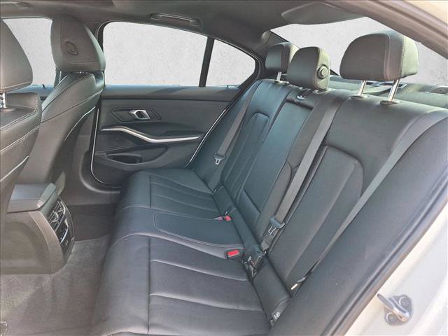 Certified 2024 BMW 330i Sedan w/ Convenience Package RWD image 20