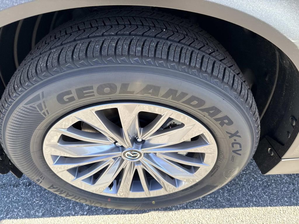 New 2026 MAZDA CX-90 3.3 Turbo w/ Select Package image 13