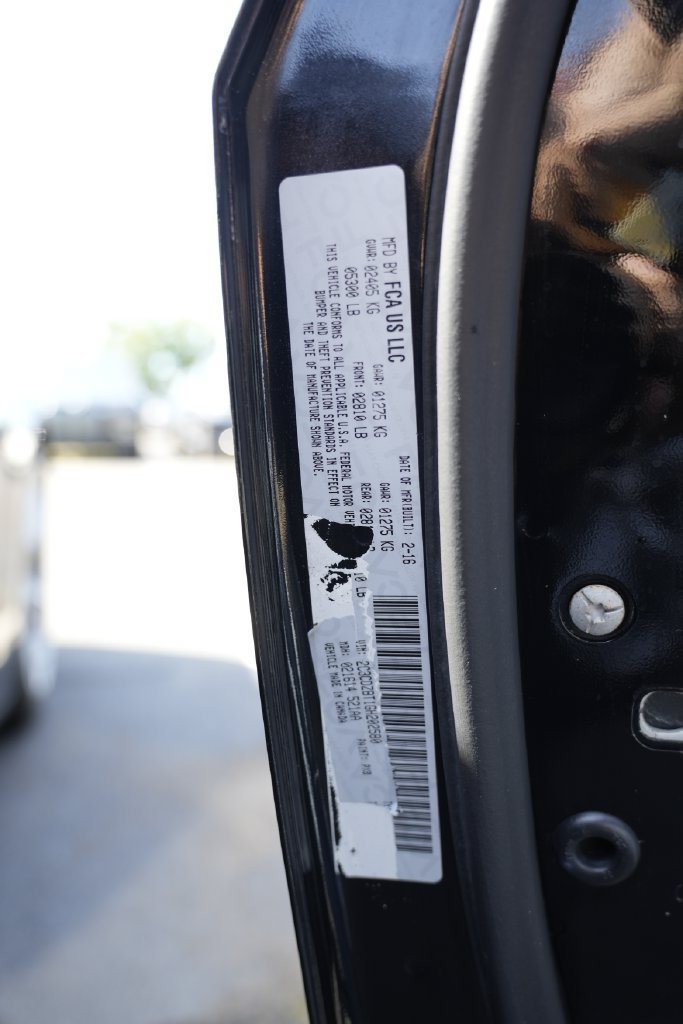 Used 2016 Dodge Challenger R/T Plus RWD image 44
