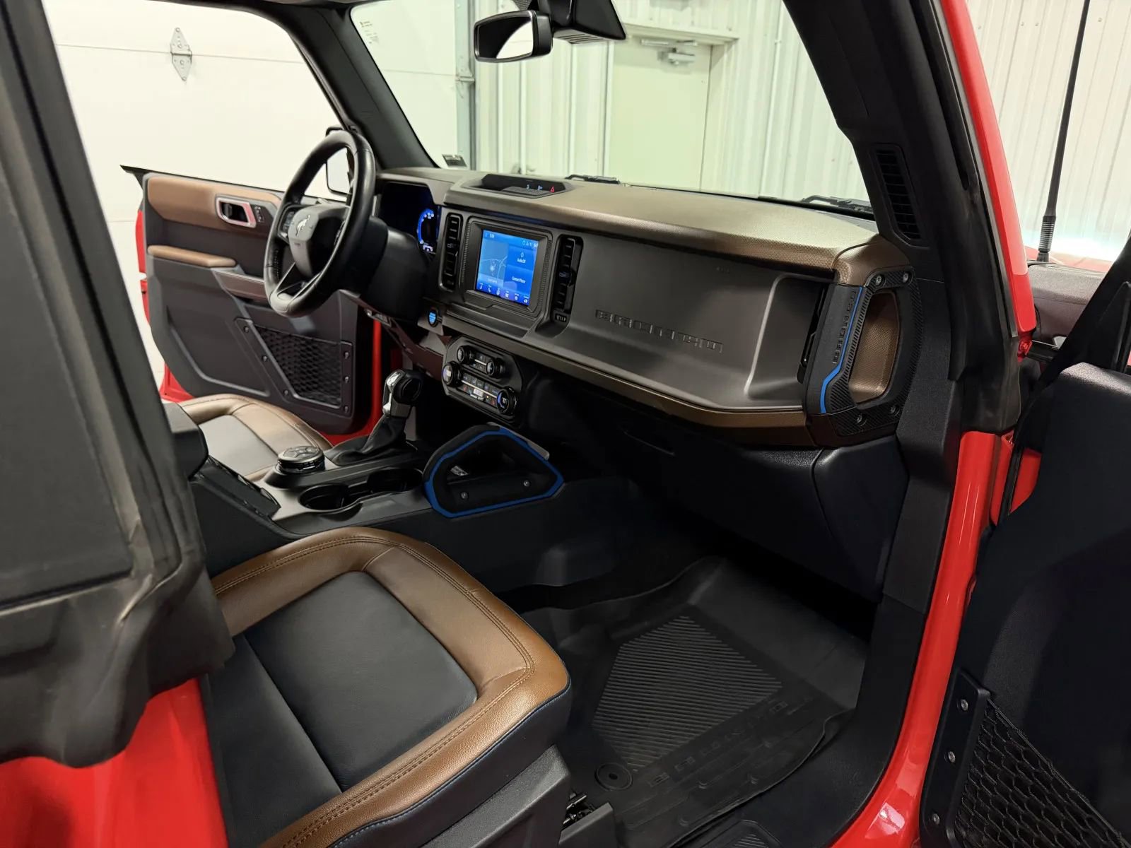 Used 2023 Ford Bronco Outer Banks AWD/4WD image 52