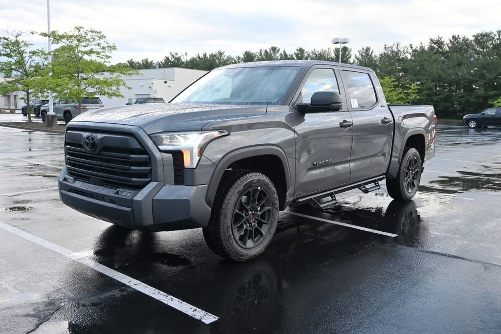 New 2026 Toyota Tundra SR5 AWD/4WD image 2