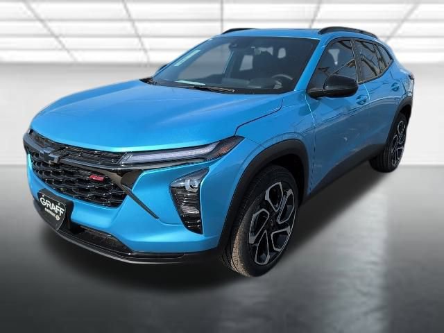 New 2026 Chevrolet Trax RS w/ Sunroof Package image 27