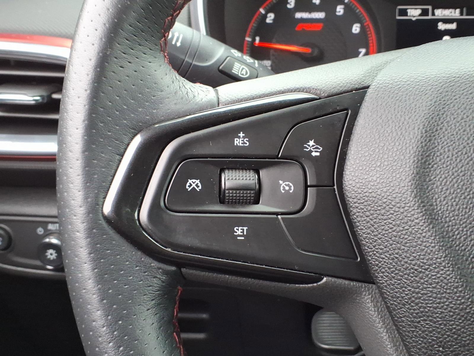 Used 2021 Chevrolet TrailBlazer RS w/ Sun and Liftgate Package image 23