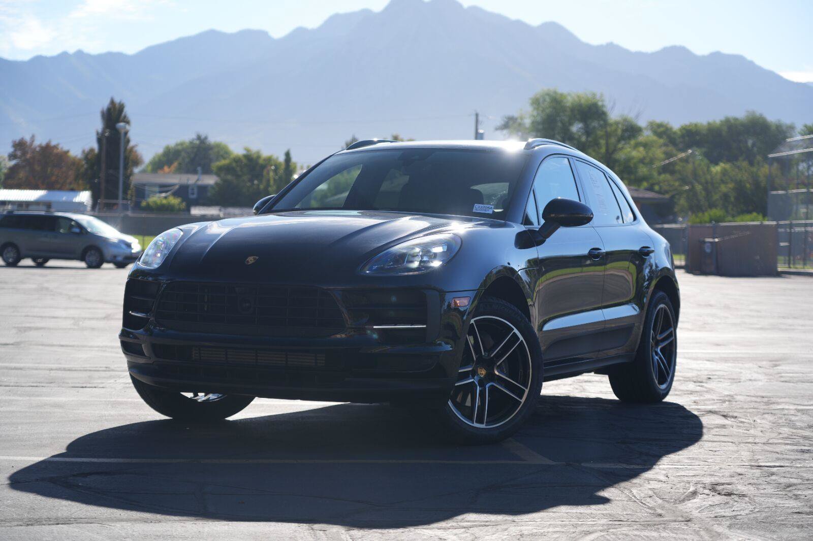Used 2021 Porsche Macan