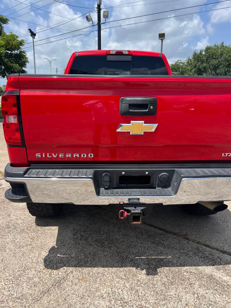 Used 2019 Chevrolet Silverado 2500 LTZ AWD/4WD image 13