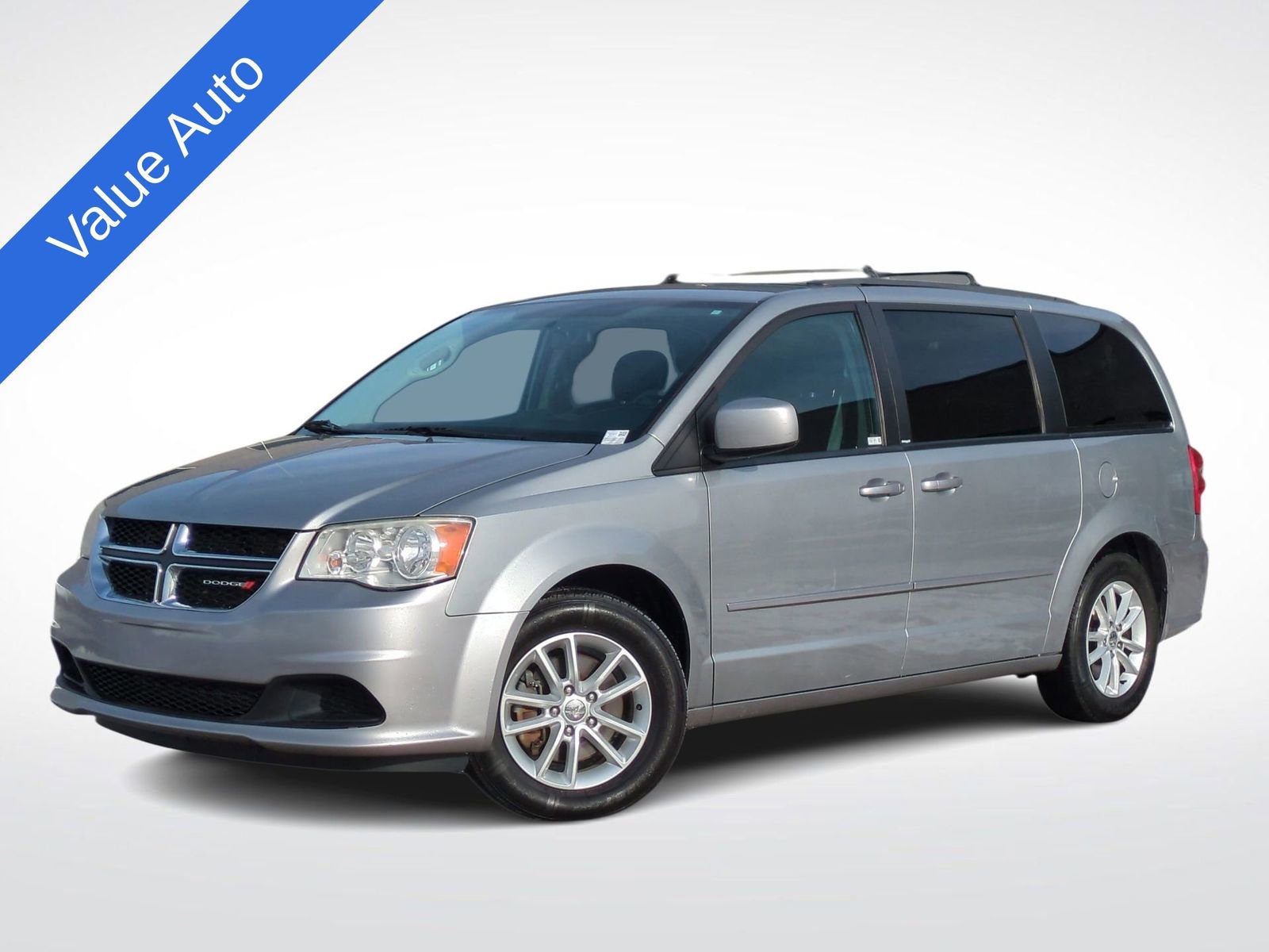 Used 2014 Dodge Grand Caravan SXT image 1