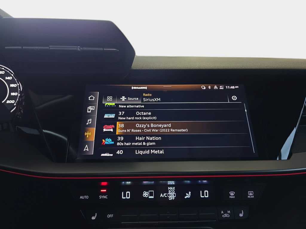 Certified 2023 Audi RS 3 AWD/4WD image 23