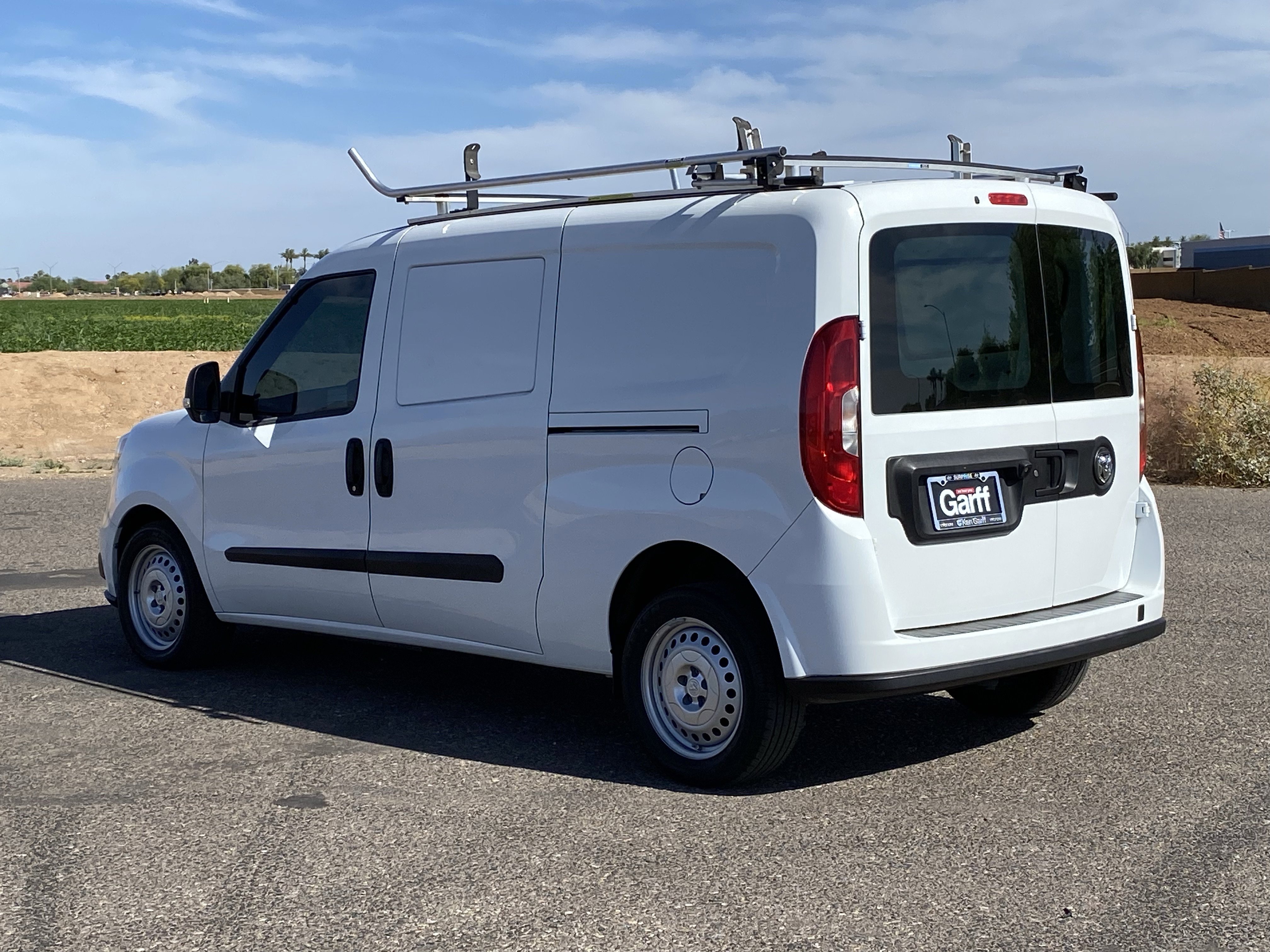 Used 2022 RAM ProMaster City Tradesman image 5