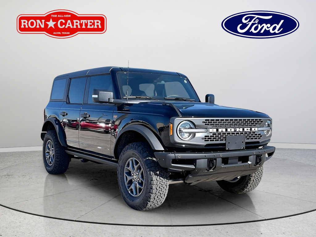 New 2025 Ford Bronco Badlands