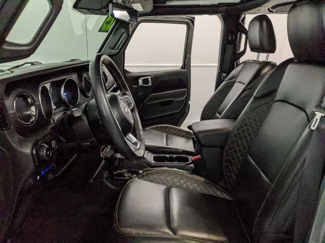 Used 2023 Jeep Wrangler Unlimited Sahara image 18