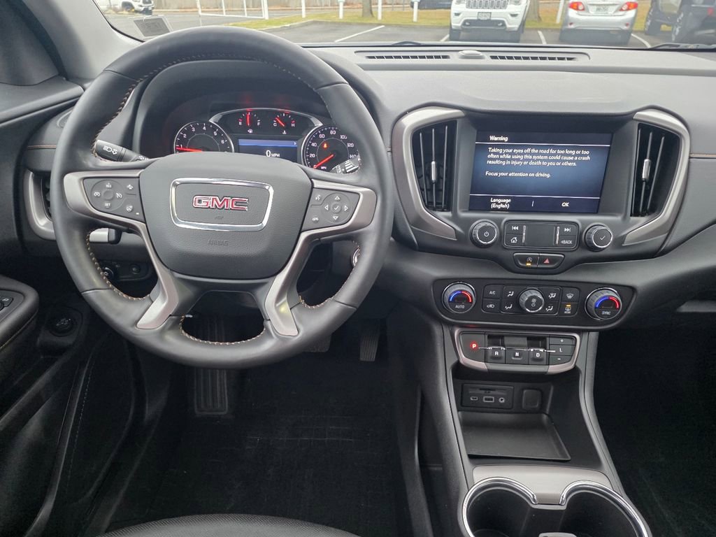 Certified 2022 GMC Terrain AT4 w/ LPO, Floor Liner Package image 13