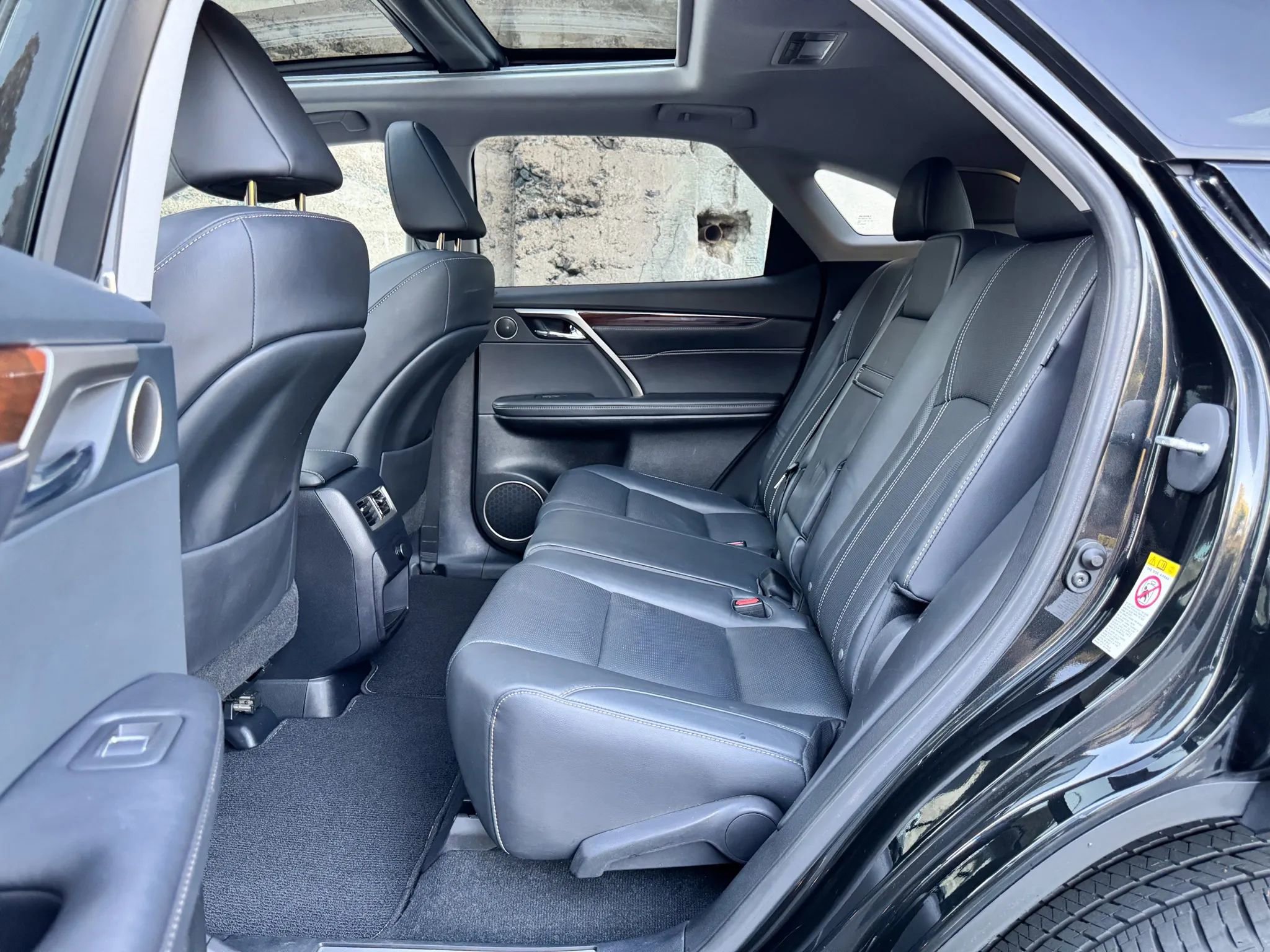 Used 2018 Lexus RX 350 F Sport image 21