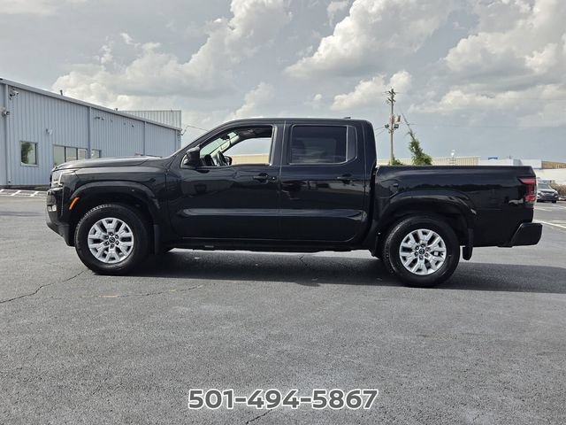 Used 2023 Nissan Frontier SV w/ SV Convenience Package RWD video 2